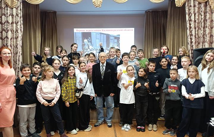 Калининград - мой край родной!