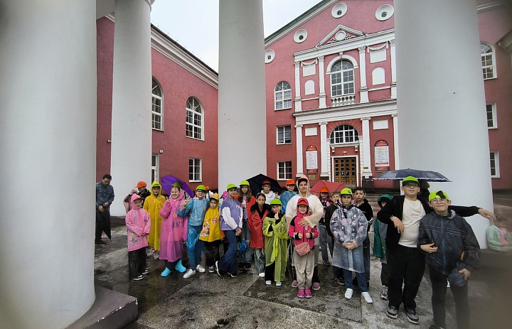 Путешествие в сказку, День четвертый