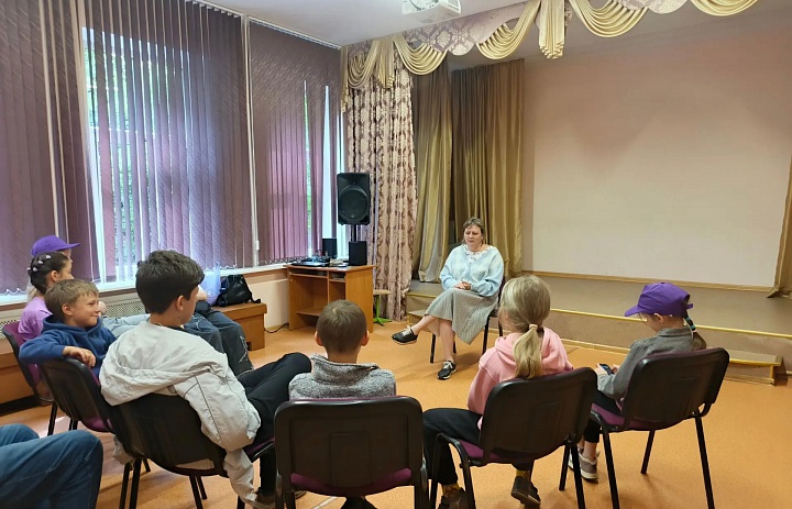 Киноклуб и активный отдых