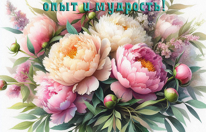 С праздником с Днём пожилого человека