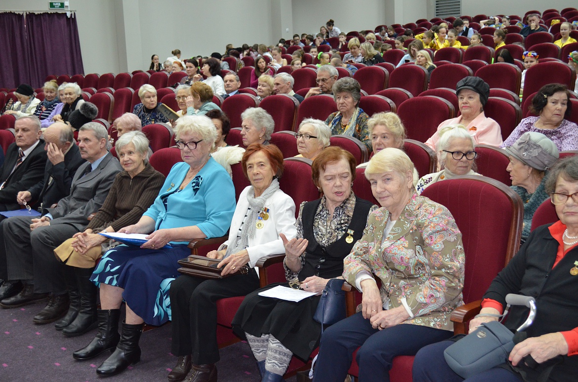 Социальная акция «Память поколений»