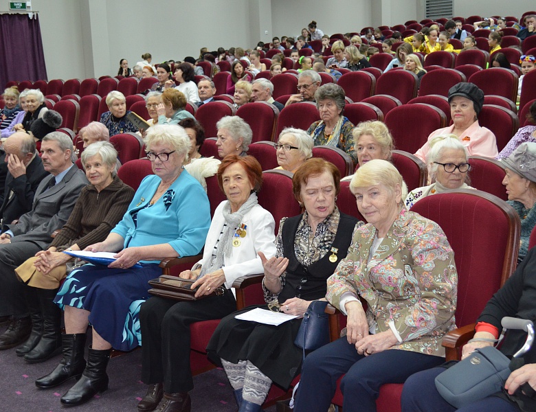 Социальная акция «Память поколений»