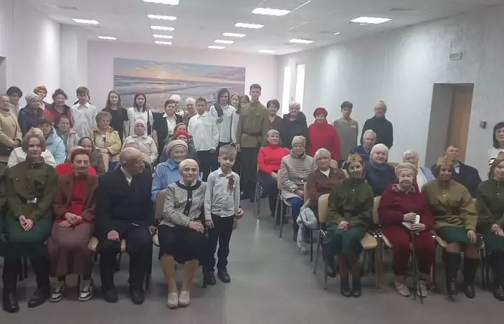 Живая память поколений