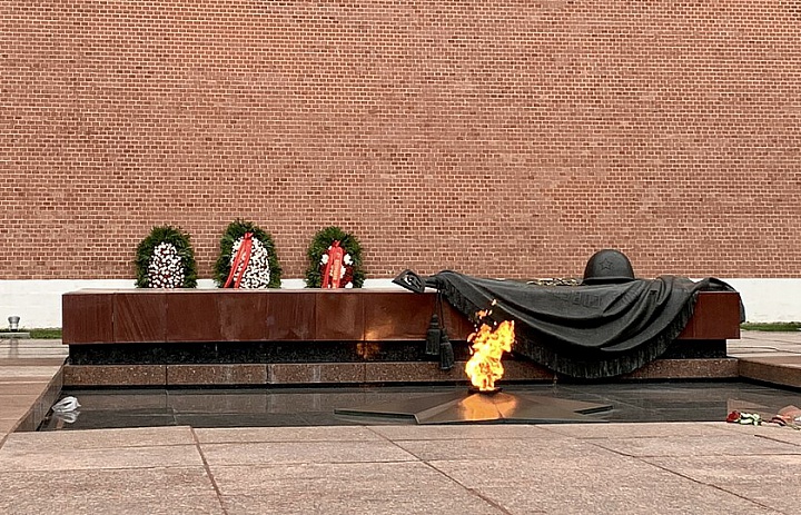 Интерактивные занятия «Неизвестный солдат»