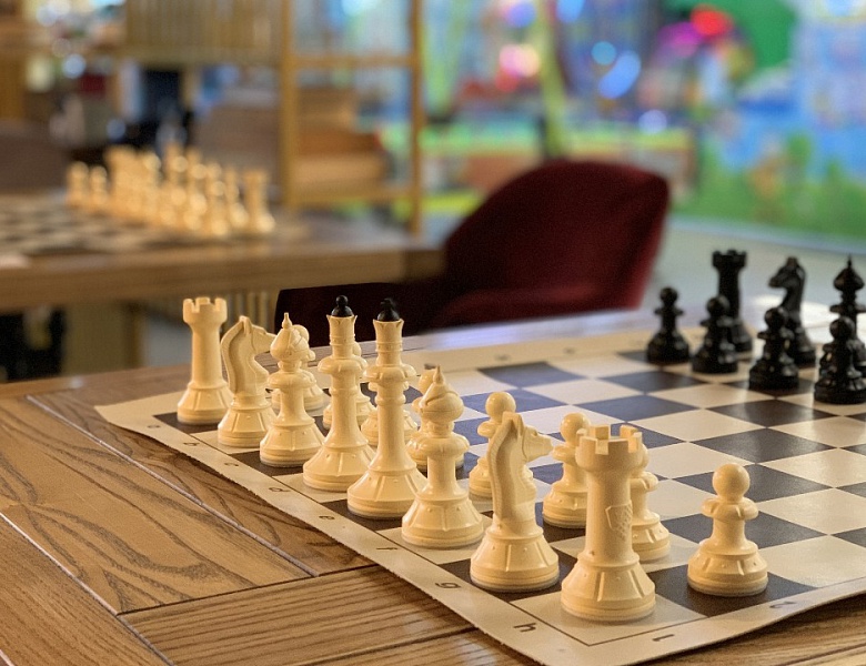 Шахматный турнир, в честь Дня защитника Отечества