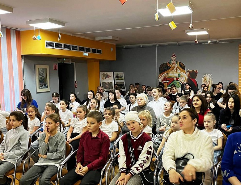 Итоги Областного  литературно-театрального конкурса  «Голубая чашка»
