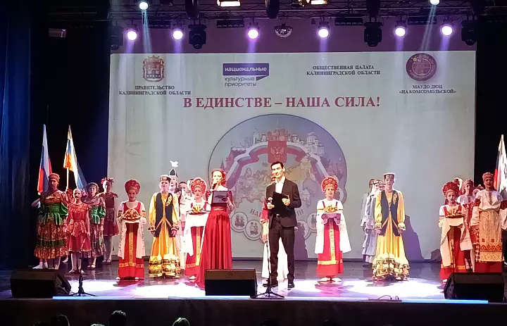 Фестиваль национальных культур "Возьмёмся за руки, друзья!",  в рамках регионального проекта "В единстве -наша сила!" 