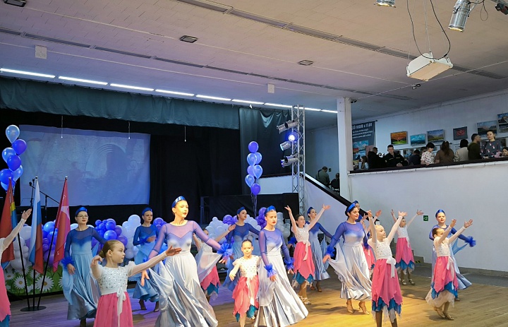 Фестиваль дружбы народов "В единстве наша сила"