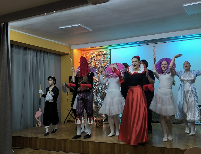 В Калининграде стартовала Театральная неделя
