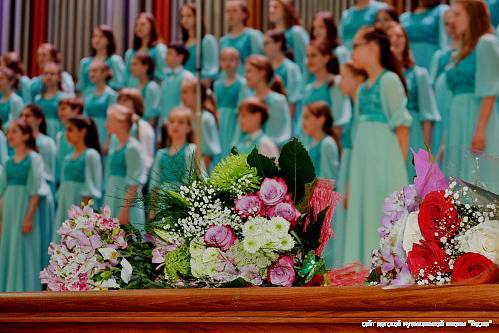 Победители регионального этапа Всероссийского конкурса хоровых и вокальных коллективов